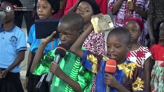 MUST WATCH These Smart Children Are So Good at Reciting the Bible 🔥  AIDR 2023  CFFMINT [upl. by Bowe448]