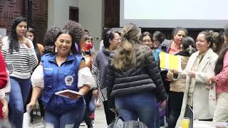 Taller de cierre convocatoria Líderesas [upl. by Idet459]