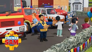 Chaos in Pontypandy 🔥  Fireman Sam 1 hour compilation  Kids Safety Cartoon [upl. by Burg]