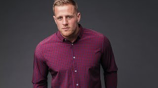 MizzenMain The JJ Watt Collection Exclusively from MizzenMain [upl. by Dee551]