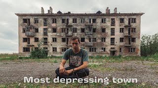 Journey to Vorkuta  The Most Depressing Town in Russia [upl. by Wiley229]