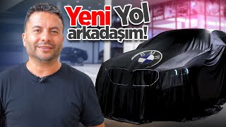 Yeni yol arkadaşım BMW 520d xDrive vLOG [upl. by Maleki514]