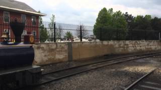 Tornado Warning with Sirens at Cedar Point [upl. by Aken]