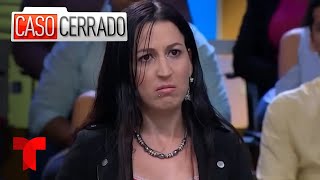 Caso Cerrado Capítulo Completo Viviendo del chantaje a los amantes de su esposa 👨‍👧👩‍👦‍👦👬👦🏻👩‍❤️‍👨💵 [upl. by Tisha]