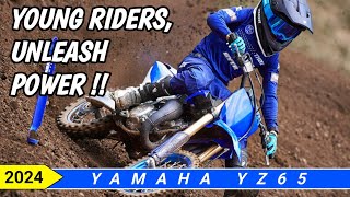 2024 Yamaha YZ65 Specs Price and Performance Unleashed [upl. by Raine]