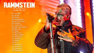 Rammstein Greatest Hits Full Album  Best Songs Of Rammstein Playlist 2021 [upl. by Anived]