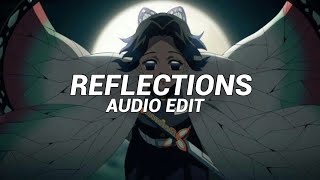 reflections  the neighborhood edit audio [upl. by Nadeen]