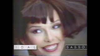 1994 Vidal Sassoon commercial [upl. by Alley]