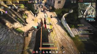 Black Desert Online  Heidel Auto Loop [upl. by Asennav]