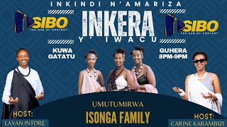 INKERA Y’ IWACU Turatarama n’ isonga family twifuriza Abanyarwanda umwaka mushya muhire wa 2024 [upl. by Tdnerb526]