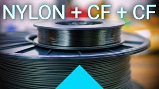 Maximum fiber Markforgeds ONYX and carbon fiber review Filaween [upl. by Anitsirhk768]