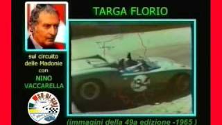 Targa Florio splendido ricordo sulla Targa Florioda parte di Nino Vaccarella 2parte [upl. by Tacye]