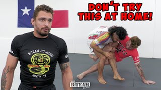 THE MOST DANGEROUS MOVES IN GRAPPLING DONT TRY THESE [upl. by Domel750]