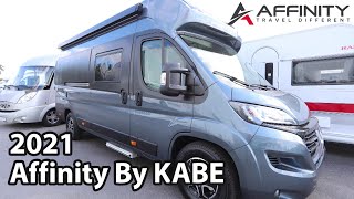 Affinity By KABE 2021 Camper Van 636 m [upl. by Niak]