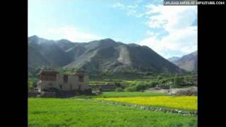 Leh Ladakhi Song Skalwa  O Zesma Lay [upl. by Leahcimluap654]