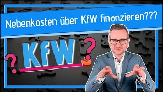 Notar und Grunderwerbsteuer über KfW 124 finanzieren Faktencheck [upl. by Shewmaker]