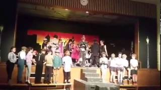 Year Six leavers performance 2015  Bugsy [upl. by Cull]