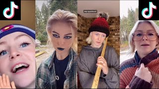 KallmeKris Chad Babysitting New Tiktok Compilation Comedy tiktok kallmekris [upl. by Clem]