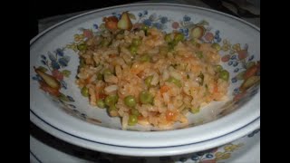 Risotto con i piselli [upl. by Eillas]