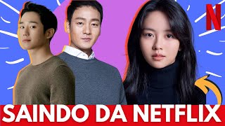 7 dramas coreanos que você precisa ver  Lista Netflix  Netflix Brasil [upl. by Eelatan474]