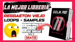 LA MEJOR LIBRERIA DE REGGAETON CLASICO quotReggaeton de la Mataquot REGGAETON VIEJO [upl. by Orfield838]