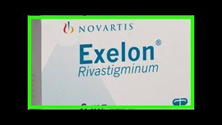 Rivastigmin Exelon [upl. by Akemyt]