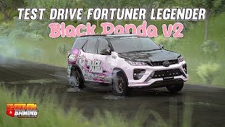 TEST DRIVE TOYOTA FORTUNER LEGENDER BLACK PANDA V2  ASSETTO CORSA [upl. by Silera298]