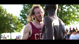 Coe College Cross Country 2024 Race Day Video [upl. by Arreik143]