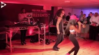 Lady Leshurr  Queens Speech 4 live at PRS Presents [upl. by Urana]