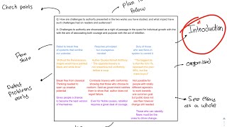 How to plan your IB English essay [upl. by Durtschi]