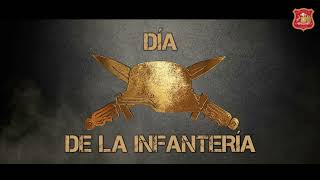 Himno del Arma de Infantería [upl. by Serdna]