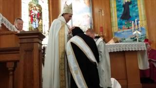 Maronite ordination 72014 [upl. by Joly]