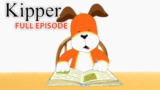 Kipper has Hiccups  Kipper the Dog  Season 2 Full Episode  Kids Cartoon Show [upl. by Holleran96]