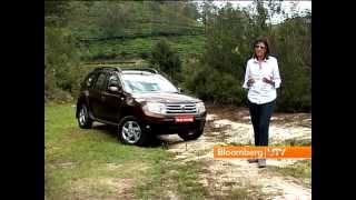 2012 Renault Duster  Comprehensive Review  Autocar India [upl. by Eniamsaj590]