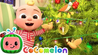 12 Days of Christmas Song  CoComelon Nursery Rhymes amp Kids Songs [upl. by Buchalter50]