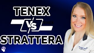 Which ADHD Medication Is Best Comparing Tenex Vs Strattera [upl. by Onaivatco]