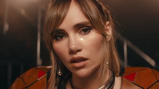 Suki Waterhouse  Model Actress Whatever Official Video [upl. by O'Rourke]