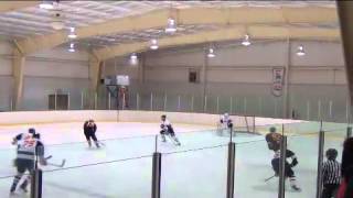 Bloomsburg University Ice Hockey [upl. by Ardnekat]