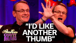 Our Favourite Funny Man  Remembering Sean Lock  Alan Carr Chatty Man [upl. by Nohsyar]