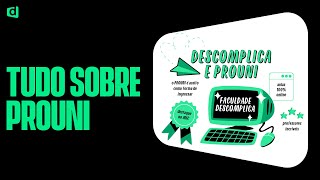 PROUNI 2023 Saiba Tudo sobre o programa de bolsas de estudos do GOV  Quer que eu desenhe [upl. by Belford]