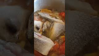 Orata fish or Seabream yummy deliciousfood [upl. by Hendrik]