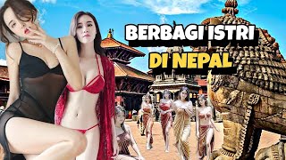 Berbagi istri‼️Di Nepal 1 Wanita Punya Banyak Suami⁉️ [upl. by Adlai]