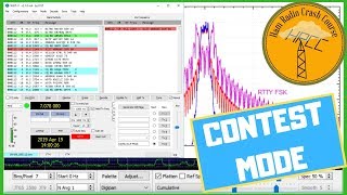 WSJTX FT4 New Contesting Digital Mode [upl. by Aicak]