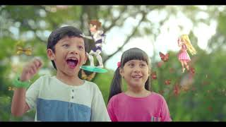 Cussons Kids Hair amp Body Wash TVC 30s [upl. by Piane]