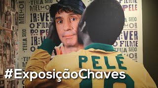 Exposição do Chaves  entrevista com Amaro Freitas  120224 [upl. by Ellehcin]