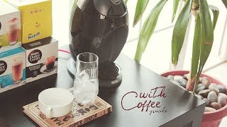 آلة قهوة  Dolce Gusto [upl. by Georgetta]