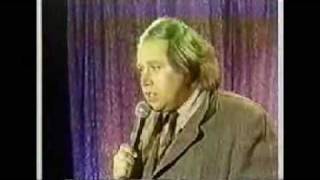 Sam Kinison World Hunger [upl. by Corsiglia684]