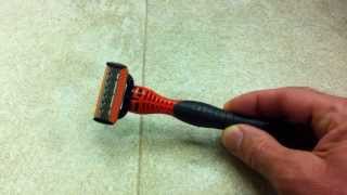 How to Make Your Multiple Blade Shaving Razor Last for Weeks or more [upl. by Earlene624]