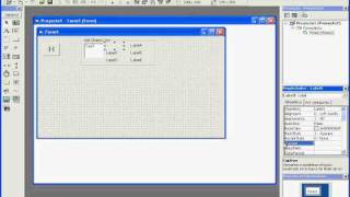 Tabla periodica en visual basic 60 [upl. by Jesselyn]