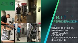 MANTENIMIENTO DISPENSADOR DE JUGOS CRATHCO [upl. by Retep]